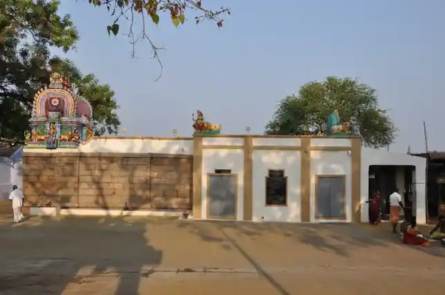 Arulmigu Badrakaliamman Temple, Namakkal Road, Tiruchengode - 637211 அருள்மிகு &nbsp;பத்ரகாளியம்மன் திருக்கோவில்&nbsp;, நாமக்கல் ரோடு, திருச்செங்கோடு - 637211, Namakkal - Ancient Temple Architecture and History Image 3