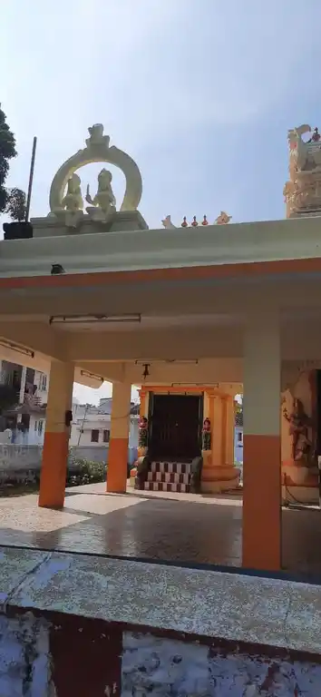 Arulmigu Badrakaliamman Temple, Near Panchayat Office, Chenbagaramanputhoor - 629301