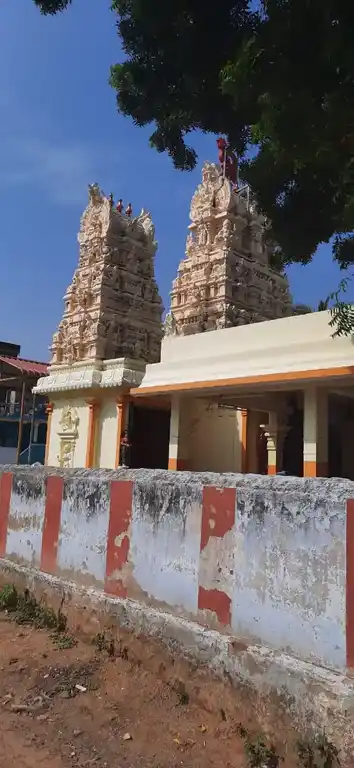 Arulmigu Badrakaliamman Temple, Near Panchayat Office, Chenbagaramanputhoor - 629301 அருள்மிகு பத்ரகாளியம்மன் திருக்கோயில், Near Panchayat Office, Chenbagaramanputhoor - 629301, Kanyakumari - Ancient Temple Architecture and History Image 5