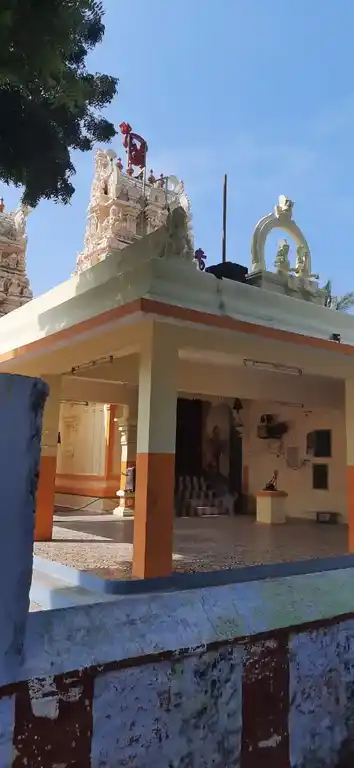Arulmigu Badrakaliamman Temple, Near Panchayat Office, Chenbagaramanputhoor - 629301 அருள்மிகு பத்ரகாளியம்மன் திருக்கோயில், Near Panchayat Office, Chenbagaramanputhoor - 629301, Kanyakumari - Ancient Temple Architecture and History Image 6