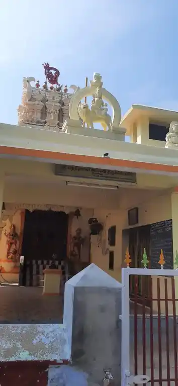 Arulmigu Badrakaliamman Temple, Near Panchayat Office, Chenbagaramanputhoor - 629301 அருள்மிகு பத்ரகாளியம்மன் திருக்கோயில், Near Panchayat Office, Chenbagaramanputhoor - 629301, Kanyakumari - Ancient Temple Architecture and History Image 7