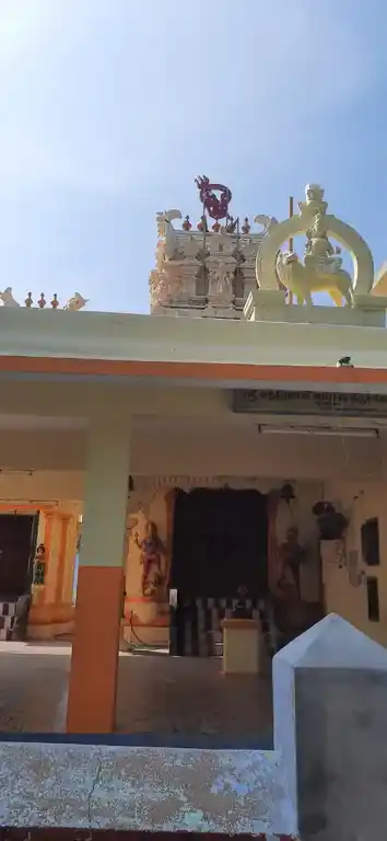 Arulmigu Badrakaliamman Temple, Near Panchayat Office, Chenbagaramanputhoor - 629301 அருள்மிகு பத்ரகாளியம்மன் திருக்கோயில், Near Panchayat Office, Chenbagaramanputhoor - 629301, Kanyakumari - Ancient Temple Architecture and History Image 8