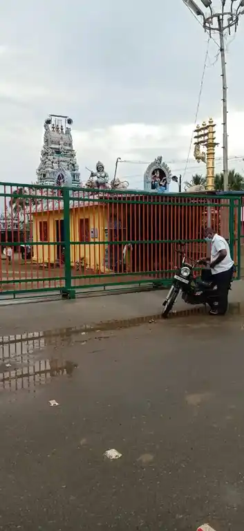 Arulmigu Badrakaliamman Temple, Omalur - 636012 Arulmigu Badrakaliamman Temple, ஓமலூர் - 636012, Salem - Ancient Temple Architecture and History Image 2