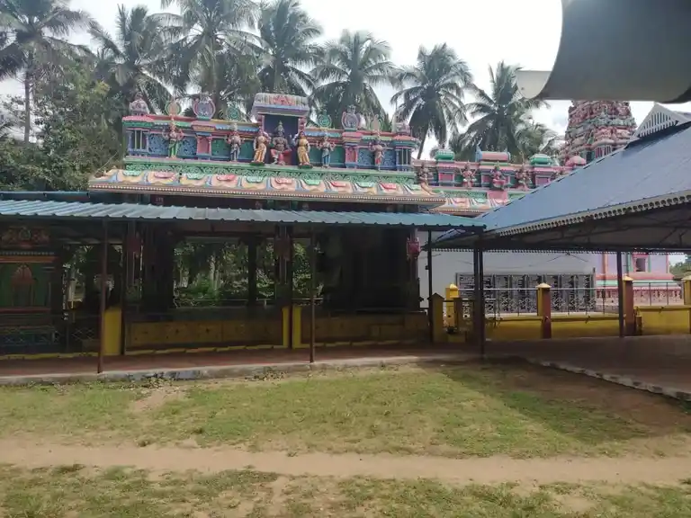 Arulmigu Badrakaliamman Temple, Podipalayam - 641105