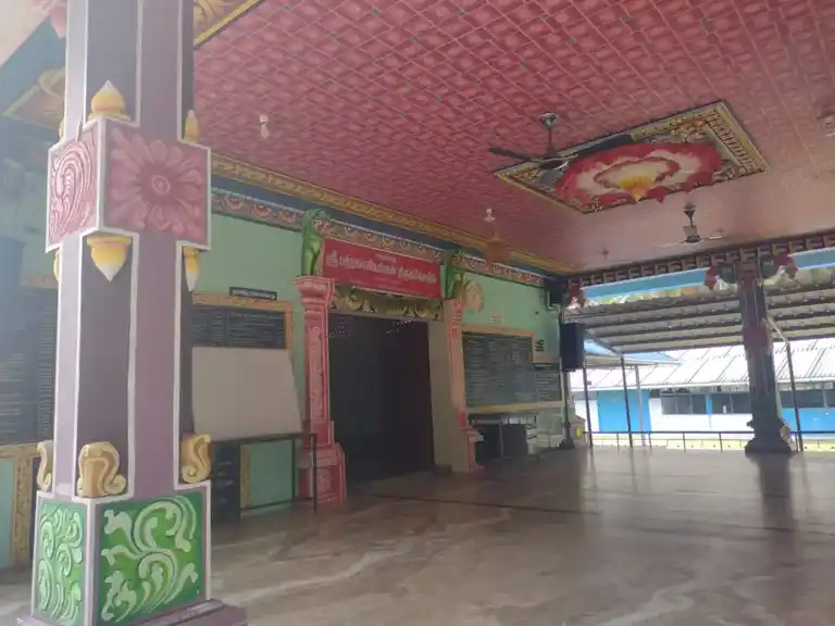 Arulmigu Badrakaliamman Temple, Podipalayam - 641105 அருள்மிகு பத்ரகாளியம்மன் திருக்கோயில், Podipalayam - 641105, Coimbatore - Ancient Temple Architecture and History Image 3