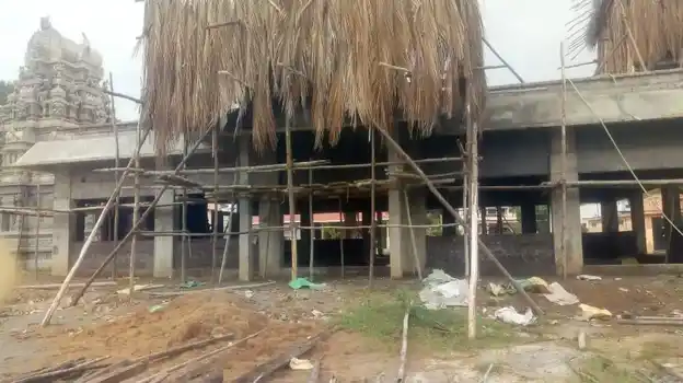 Arulmigu Badrakaliamman Temple, Police Station Near, Tharamangalam - 636502