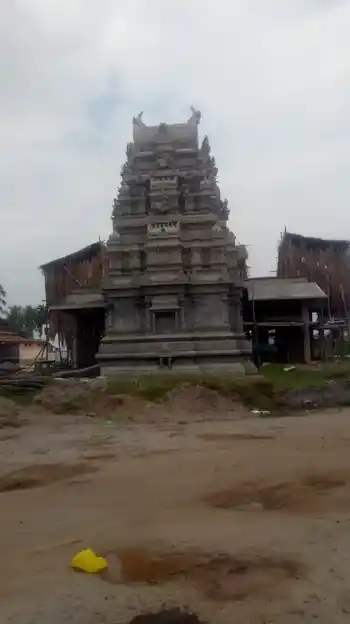Arulmigu Badrakaliamman Temple, Police Station Near, Tharamangalam - 636502 அருள்மிகு &nbsp;படரகாளிஅம்மன் &nbsp;திருக்கோவில், காவல் நிலையம் அருகில், Tharamangalam - 636502, Salem - Ancient Temple Architecture and History Image 4