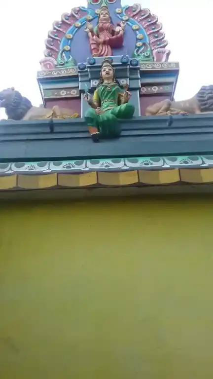 Arulmigu Badrakaliamman Temple, Pottulupatti - 625218