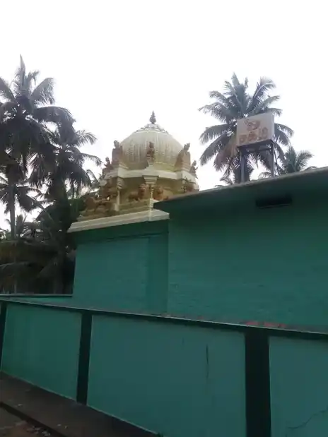Arulmigu Badrakaliamman Temple, Ramanathapuram - 642005