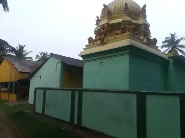 Arulmigu Badrakaliamman Temple, Ramanathapuram - 642005 அருள்மிகு பத்ரகாளியம்மன் திருக்கோயில், Ramanathapuram - 642005, Coimbatore - Ancient Temple Architecture and History Image 4