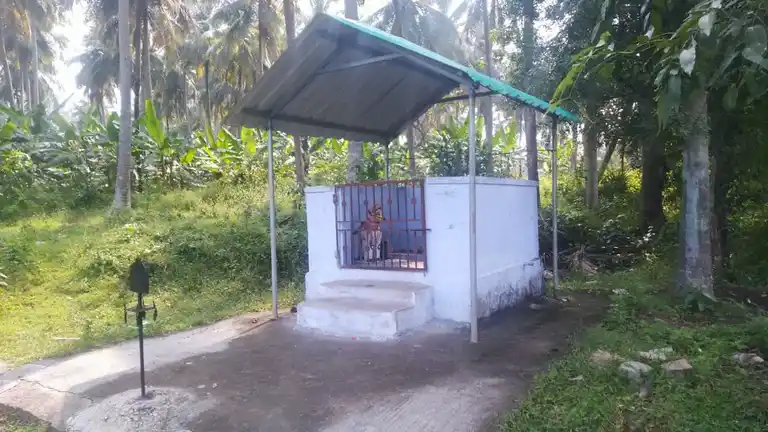 Arulmigu Badrakaliamman Temple, Sangarayapuram - 642109
