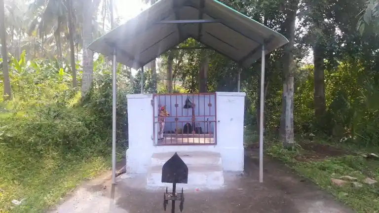 Arulmigu Badrakaliamman Temple, Sangarayapuram - 642109 அருள்மிகு பத்ரகாளியம்மன் திருக்கோயில், Sangarayapuram - 642109, Coimbatore - Ancient Temple Architecture and History Image 4