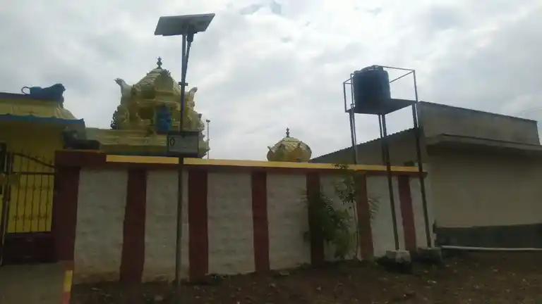 Arulmigu Badrakaliamman Temple, Thamaraikulam - 642109 அருள்மிகு பத்ரகாளியம்மன் திருக்கோயில், Thamaraikulam - 642109, Coimbatore - Ancient Temple Architecture and History Image 2