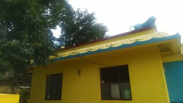 Arulmigu Badrakaliamman Temple, Thamaraikulam - 642109 அருள்மிகு பத்ரகாளியம்மன் திருக்கோயில், Thamaraikulam - 642109, Coimbatore - Ancient Temple Architecture and History Image 3