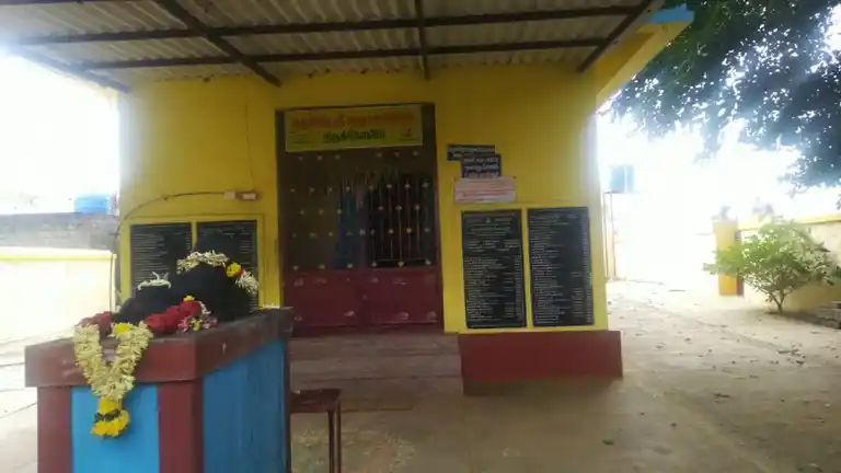 Arulmigu Badrakaliamman Temple, Thamaraikulam - 642109 அருள்மிகு பத்ரகாளியம்மன் திருக்கோயில், Thamaraikulam - 642109, Coimbatore - Ancient Temple Architecture and History Image 4