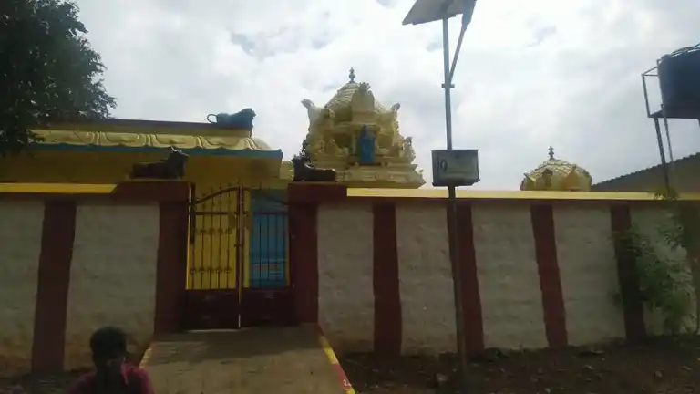 Arulmigu Badrakaliamman Temple, Thamaraikulam - 642109 அருள்மிகு பத்ரகாளியம்மன் திருக்கோயில், Thamaraikulam - 642109, Coimbatore - Ancient Temple Architecture and History Image 5