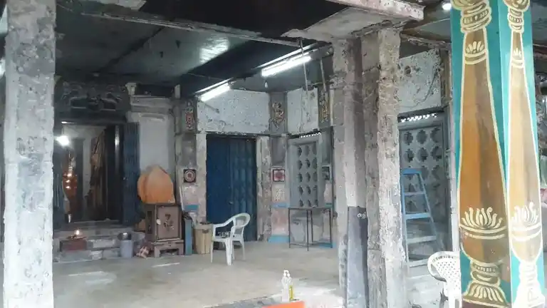 Arulmigu Badrakaliamman Temple, Ukkadam, Coimbatore - 641001