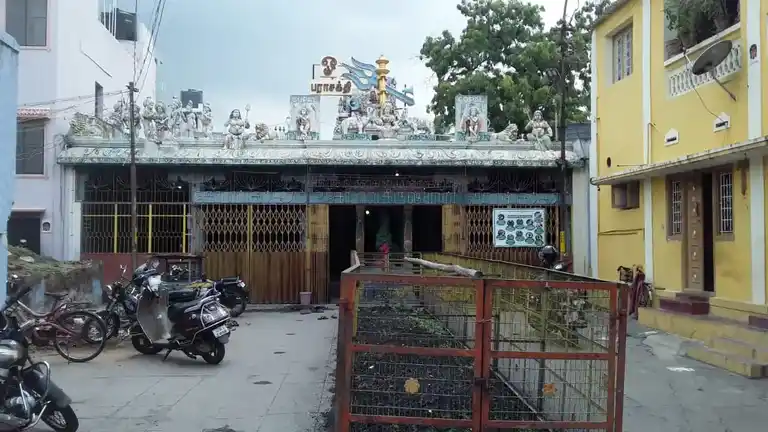 Arulmigu Badrakaliamman Temple, Ukkadam, Coimbatore - 641001 அருள்மிகு பத்ரகாளியம்மன் திருக்கோயில், உக்கடம், Coimbatore - 641001, Coimbatore - Ancient Temple Architecture and History Image 2