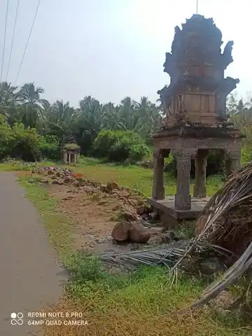Arulmigu Badrakaliamman Thirukoil, Vettayampalayam - 638452 Temple