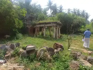 Arulmigu Badrakaliamman Thirukoil, Vettayampalayam - 638452 அருள்மிகு பத்ரகாளியம்மன் திருக்கோயில், Vettayampalayam - 638452, Erode - Ancient Temple Architecture and History Image 2