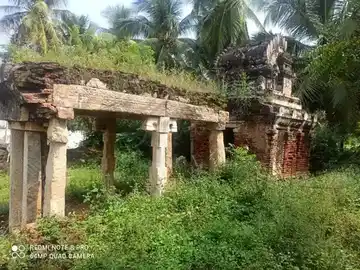 Arulmigu Badrakaliamman Thirukoil, Vettayampalayam - 638452 அருள்மிகு பத்ரகாளியம்மன் திருக்கோயில், Vettayampalayam - 638452, Erode - Ancient Temple Architecture and History Image 4
