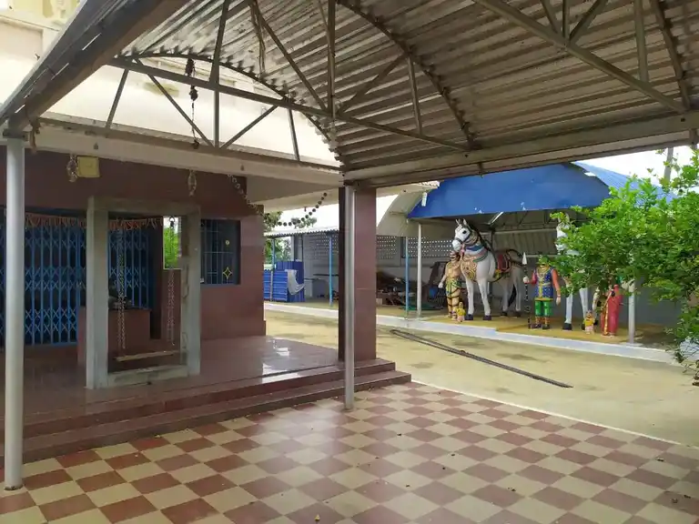 Arulmigu Badrakaliyamman Temple, Sirumolasi - 637209