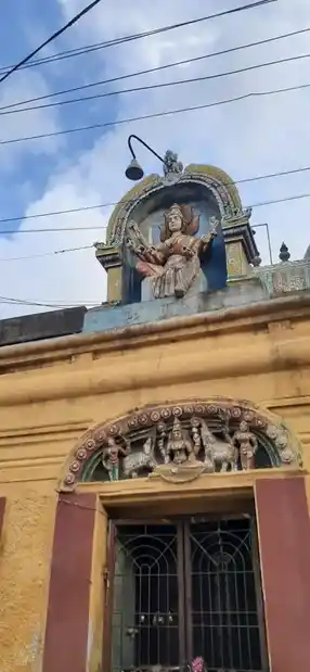 Arulmigu Badrakalli Amman Temple, Thanjavur - 613009