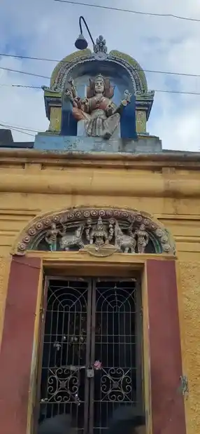 Arulmigu Badrakalli Amman Temple, Thanjavur - 613009 அருள்மிகு பத்ரகாளி திருக்கோயில், Thanjavur - 613009, Thanjavur - Ancient Temple Architecture and History Image 5