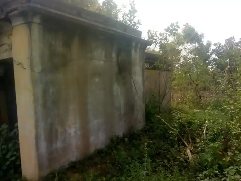 Arulmigu Badri Narayanasamy Temple, Inside The Village, Veeraragavapuram - 631209 அருள்மிகு பத்ரிநாராயணசுவாமி திருக்கோயில், Inside The Village, Veeraragavapuram - 631209, Tiruvallur - Ancient Temple Architecture and History Image 3