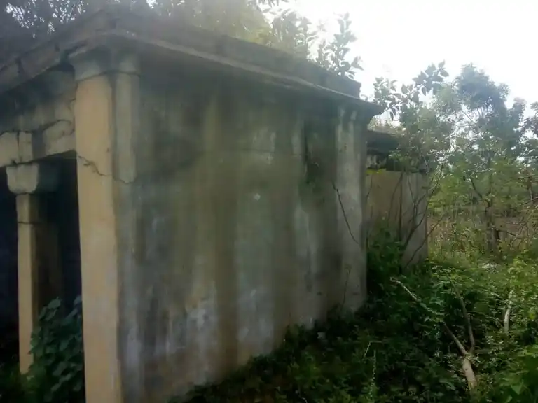 Arulmigu Badri Narayanasamy Temple, Inside The Village, Veeraragavapuram - 631209 அருள்மிகு பத்ரிநாராயணசுவாமி திருக்கோயில், Inside The Village, Veeraragavapuram - 631209, Tiruvallur - Ancient Temple Architecture and History Image 4