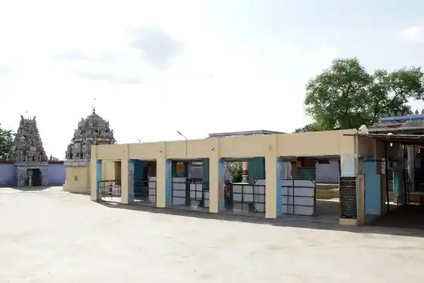 Arulmigu Bagavan Temple, Kosavalasu, Ponnivadi - 638673