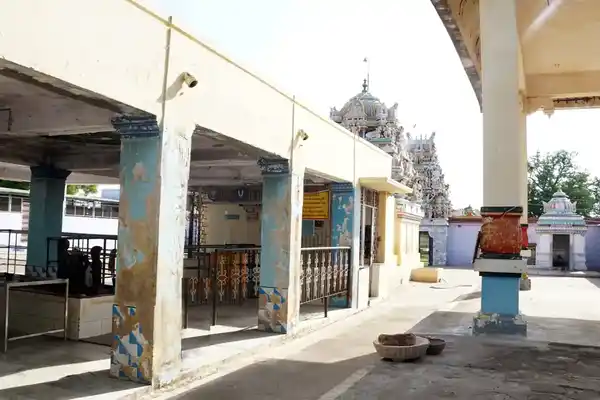 Arulmigu Bagavan Temple, Kosavalasu, Ponnivadi - 638673 அருள்மிகு பகவான் திருக்கோயில், Kosavalasu, Ponnivadi - 638673, Tiruppur - Ancient Temple Architecture and History Image 2