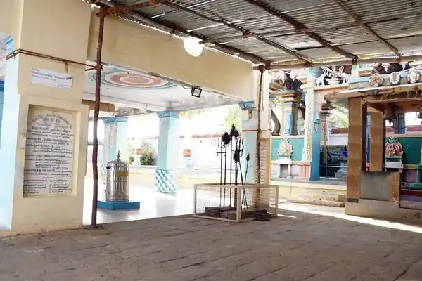 Arulmigu Bagavan Temple, Kosavalasu, Ponnivadi - 638673 அருள்மிகு பகவான் திருக்கோயில், Kosavalasu, Ponnivadi - 638673, Tiruppur - Ancient Temple Architecture and History Image 4