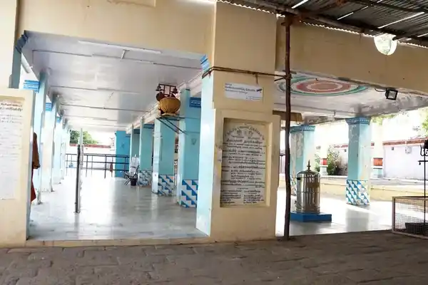 Arulmigu Bagavan Temple, Kosavalasu, Ponnivadi - 638673 அருள்மிகு பகவான் திருக்கோயில், Kosavalasu, Ponnivadi - 638673, Tiruppur - Ancient Temple Architecture and History Image 5