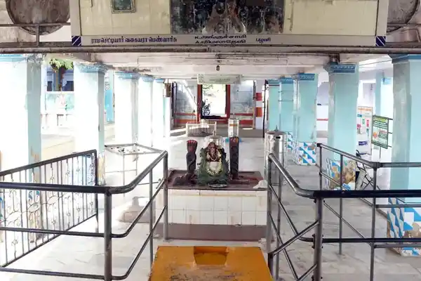 Arulmigu Bagavan Temple, Kosavalasu, Ponnivadi - 638673 அருள்மிகு பகவான் திருக்கோயில், Kosavalasu, Ponnivadi - 638673, Tiruppur - Ancient Temple Architecture and History Image 6