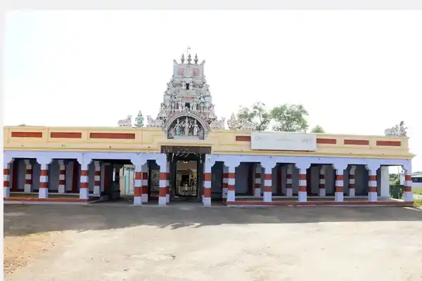 Arulmigu Bagavan Temple, Kosavalasu, Ponnivadi - 638673 அருள்மிகு பகவான் திருக்கோயில், Kosavalasu, Ponnivadi - 638673, Tiruppur - Ancient Temple Architecture and History Image 7