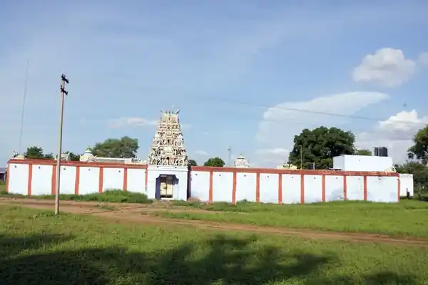 Arulmigu Bagavan Temple, Kosavalasu, Ponnivadi - 638673 அருள்மிகு பகவான் திருக்கோயில், Kosavalasu, Ponnivadi - 638673, Tiruppur - Ancient Temple Architecture and History Image 8