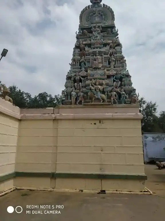 Arulmigu Bagavathi Amman Temple, Kanakkampalayam, Gobichettipalayam - 638505 Temple