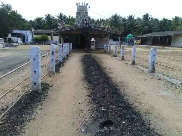 Arulmigu Bagavathi Amman Temple, Kanakkampalayam, Gobichettipalayam - 638505 அருள்மிகு பகவதியம்மன் திருக்கோயில், கனக்கம்பாளையம், கோபிசெட்டிபாளையம் - 638505, Erode - Ancient Temple Architecture and History Image 3