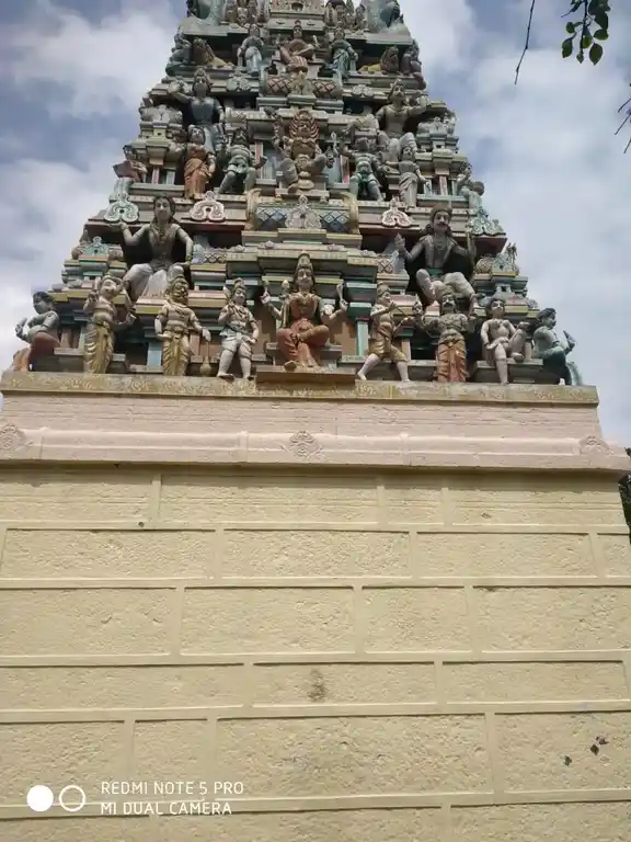 Arulmigu Bagavathi Amman Temple, Kanakkampalayam, Gobichettipalayam - 638505 அருள்மிகு பகவதியம்மன் திருக்கோயில், கனக்கம்பாளையம், கோபிசெட்டிபாளையம் - 638505, Erode - Ancient Temple Architecture and History Image 4