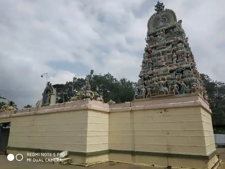 Arulmigu Bagavathi Amman Temple, Kanakkampalayam, Gobichettipalayam - 638505 அருள்மிகு பகவதியம்மன் திருக்கோயில், கனக்கம்பாளையம், கோபிசெட்டிபாளையம் - 638505, Erode - Ancient Temple Architecture and History Image 5