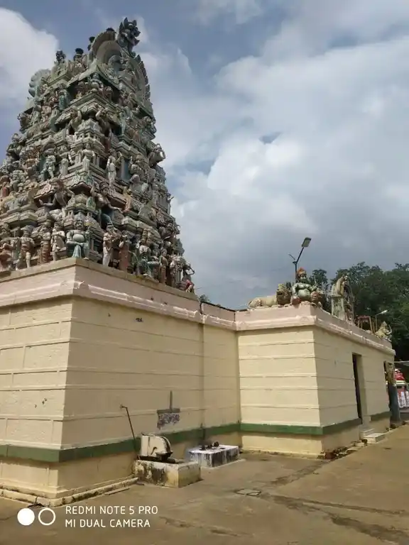 Arulmigu Bagavathi Amman Temple, Kanakkampalayam, Gobichettipalayam - 638505 அருள்மிகு பகவதியம்மன் திருக்கோயில், கனக்கம்பாளையம், கோபிசெட்டிபாளையம் - 638505, Erode - Ancient Temple Architecture and History Image 6