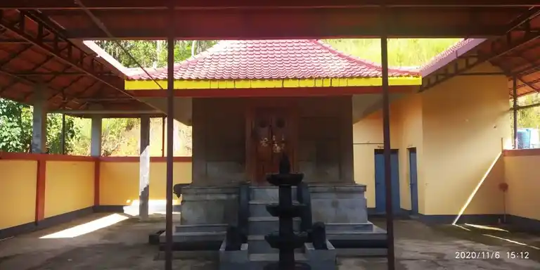 Arulmigu Bagavathi Amman Temple, Manguli Gudalur, Gudalur - 643212