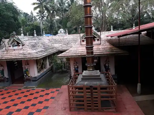 Arulmigu Bagavathi Arulmiguman Temple, Kunnel, Cherukole - 629177 Arulmigu Bagavathi Arulmiguman Temple, Kunnel, செருக்கோல் - 629177, Kanyakumari - Ancient Temple Architecture and History Image 4