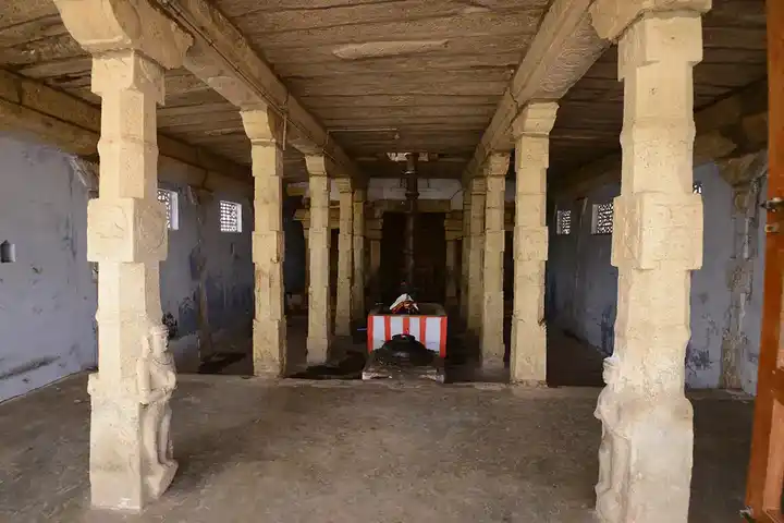 Arulmigu Bagavathi Eswarar Temple, Sudhamalli - 627010 அருள்மிகு பகவதீஸ்வரர் திருக்கோயில், Sudhamalli - 627010, Tirunelveli - Ancient Temple Architecture and History Image 2