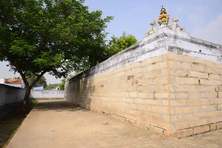 Arulmigu Bagavathi Eswarar Temple, Sudhamalli - 627010 அருள்மிகு பகவதீஸ்வரர் திருக்கோயில், Sudhamalli - 627010, Tirunelveli - Ancient Temple Architecture and History Image 3