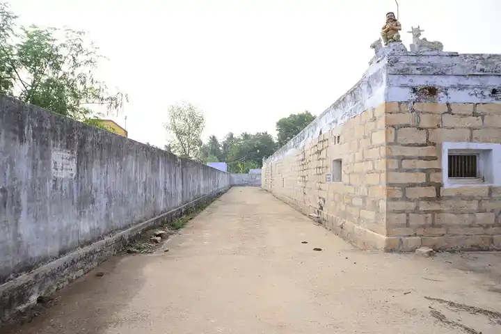 Arulmigu Bagavathi Eswarar Temple, Sudhamalli - 627010 அருள்மிகு பகவதீஸ்வரர் திருக்கோயில், Sudhamalli - 627010, Tirunelveli - Ancient Temple Architecture and History Image 4