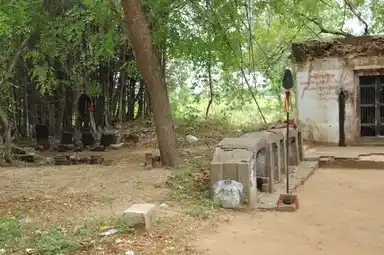 Arulmigu Bagavathi Iyyanar Temple, Thirupirambiyam - 612303 Arulmigu Bagavathi Iyyanar Temple, Thirupurabiyam - 612303, Thanjavur - Ancient Temple Architecture and History Image 5
