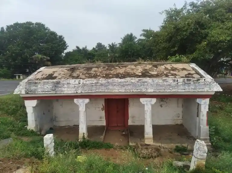 Arulmigu Bagavathi Kottaram Temple, Vadakkoor, Thovalai - 629302 Arulmigu Bagavathi Kottaram Temple, Vadakkoor, Thovalai - 629302, Kanyakumari - Ancient Temple Architecture and History Image 2