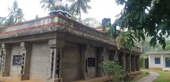 Arulmigu Bagavathi Temple, Andukodu, Anducode - 629170 Temple